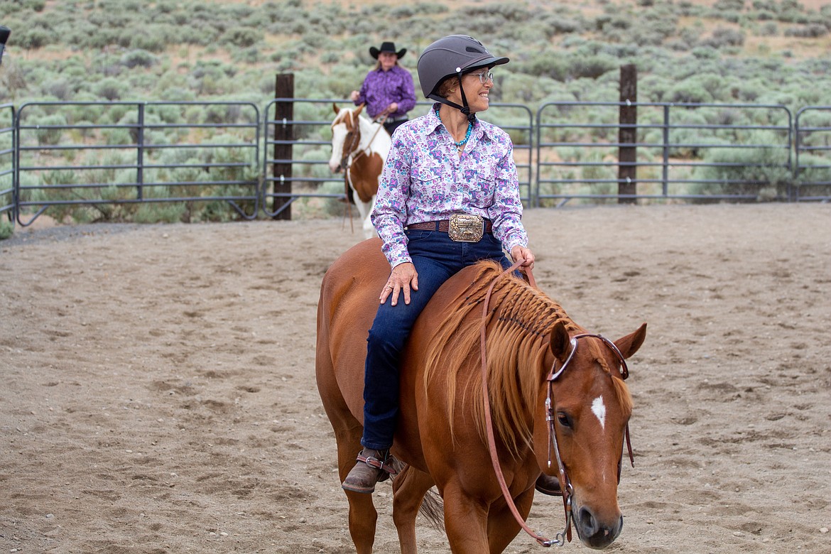 Buckle Series horse show offers return for riders and families